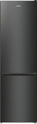 Produktbild von Gorenje NRK6202EBXL4, 331 l, NoFrost-Funktion (Kühleinheit), SN-ST, 9 kg/24h, E, Schwarz