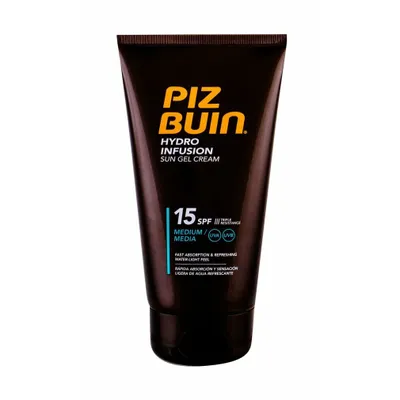 Immagine prodotto di Piz Buin Hydro Infusion Crema Gel Solare SPF 15 150 ml