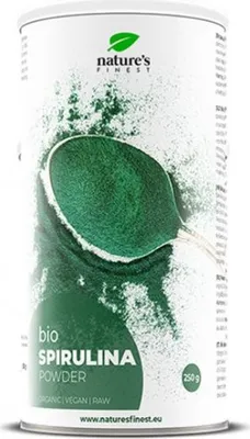 Immagine prodotto di Nutrisslim Spirulina in polvere250g