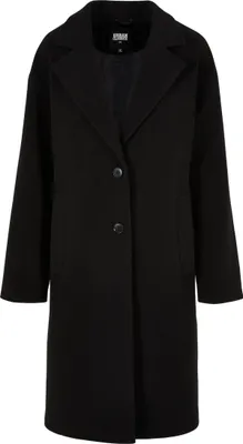 Produktbild von Urban Classics Damenmantel Leru schwarz XXL