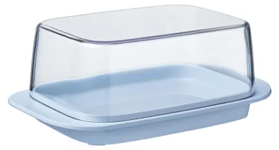 Produktbild von Mepal 2 Stück butterdose - nordic blue 106035013800