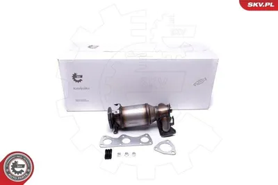 Obrázok produktu pre ESEN SKV Katalyzátor katalyzátora pre VW POLO (9N) 62SKV010