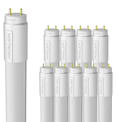 Produktbild von hoftronic 10er Set LED Röhre T8 G13 24W 2640lm 3000K Warmweiß Flimmerfrei