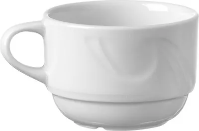 Image de HENDI Espresso-Tasse, 0.09L, ⌀64mm