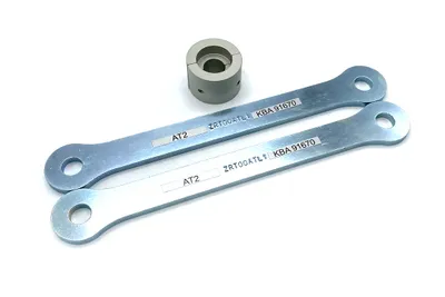 Image de alpha Technik Kit de rabaissement 30mm pour Kawasaki ZX10R ; type ZXT00D ; année modèle 2006-