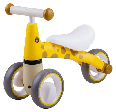 Produktbild von Didicar Kinderfahrzeuge Diditrike Giraffe