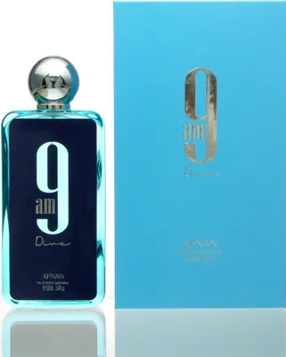 Obrázok produktu pre Afnan - 9AM Dive EDP 100ml
