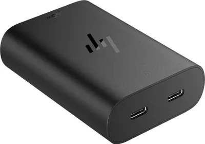 Imagen del producto de Fuente de alimentación USB-C de HP, compatible con corriente alterna de 115/230 V
