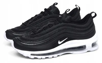 Image de Nike Air Max 97 (Gs) pour femme, 921522 001, Taille 38