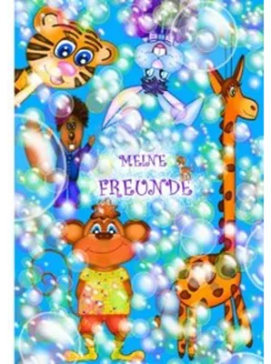 Produktbild von Freundebuch