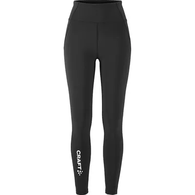 Produktbild von Craft Rush 2.0 Tight Damen - Schwarz