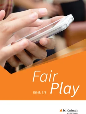 Produktbild von Fair Play 7/8. Schulbuch. Lehrwerk für den Ethikunterricht. Neubearbeitung der Stammausgabe. Baden-Württemberg u.a.