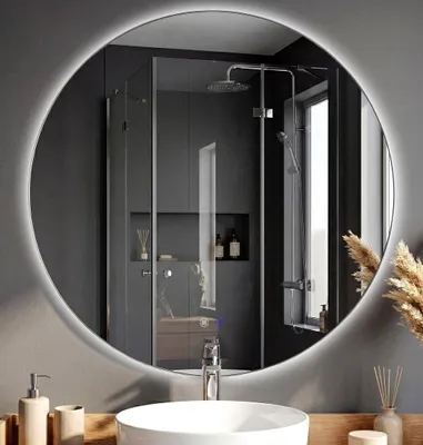 Immagine prodotto di Mobile bagno Vendula da 80 cm con illuminazione a LED