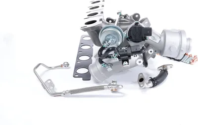 Produktbild von Turbolader BTS TURBO T981442BT für AUDI A4 Avant (8K5, B8)
