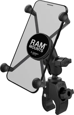 Produktbild von RAM Mounts RAM-B-400-A-HOL-UN10BU, Handy/Smartphone, Passive Halterung, Universal, Schwarz