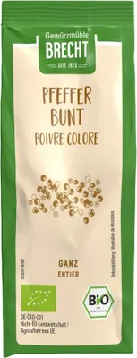 Obrázek produktu pro Barevný pepř - celá náplň 40g