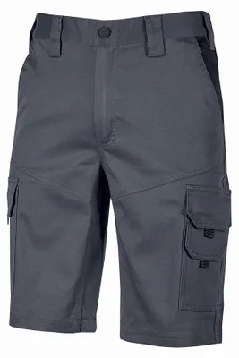 Produktbild von U-Power Shorts Bonito, Farbe:grey iron, Größe:XL