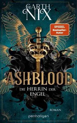 Zdjęcie produktu dla Ashblood – Pani Aniołów