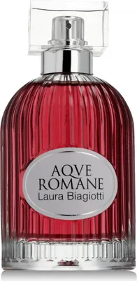 Produktbild von Laura Biagiotti Aqve Romane Uva Dulcis Eau De Toilette 100 ml (woman)