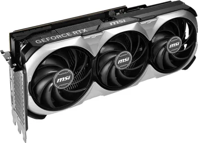 Produktbild von MSI VENTUS RTX 4080 16GB 3X OC, GeForce RTX 4080, 16 GB, GDDR6X, 256 Bit, 7680 x 4320 Pixel, PCI Express 4.0