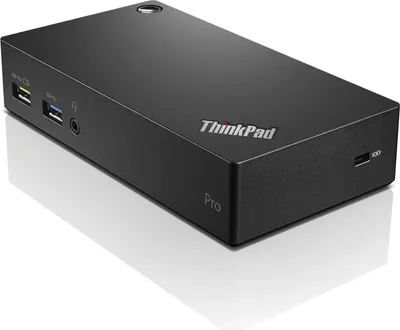 Produktbild von Lenovo ThinkPad USB 3.0 Pro Dock