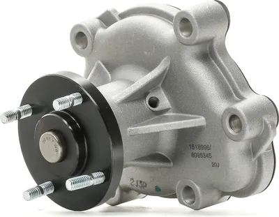 Produktbild von RIDEX 1260W0127 Kühlmittelpumpe Wasserpumpe ohne Riemenscheibe für OPEL Corsa B Schrägheck (S93) Astra F CC (T92) Kadett E CC (T85) Astra F Caravan
