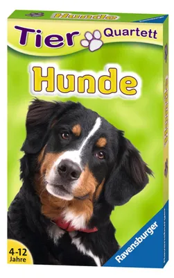 Produktbild von Hunde Ravensburger 20420