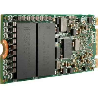 Produktbild von HPE 480GB SATA 6G Read Intensive M.2 Multi Vendor SSD, 480 GB, M.2