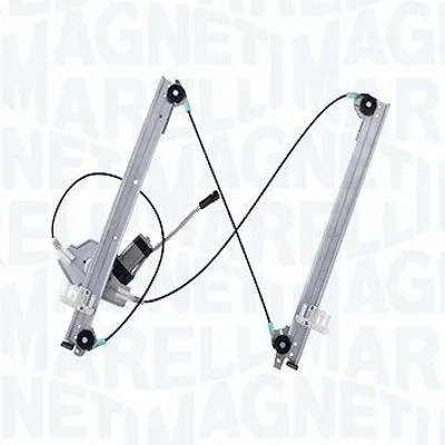 Produktbild von MAGNETI MARELLI 350103781000 Elektrischer Fensterheber Vorne Links für RENAULT MEGANE II Kombi (KM0/1) MEGANE II (BM0/1, CM0/1) MEGANE II Stufenheck