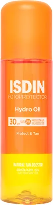 Produktbild von ISDIN Fotoprotector Hydro Oil LSF 30, 200 ml SPR