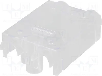 Image de 1 x Module de relais : Série de protection : WG 205048-00. Relais monophasé