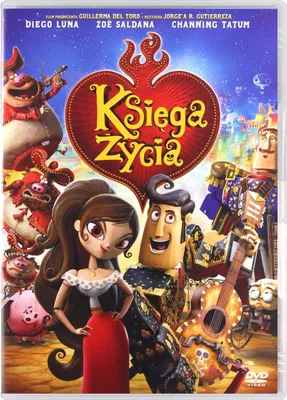 Produktbild von Manolo und das Buch des Lebens (nur Originalversion) [DVD]