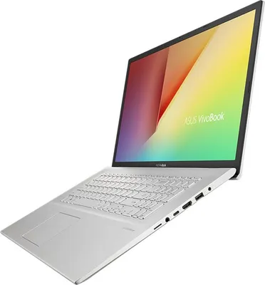 Produktbild von ASUS VivoBook 17 S712EA-BX140T - Intel Core i3 1115G4 / 3 GHz - Windows 10 Home - UHD Graphics - 8 GB RAM - 256 GB SSD NVMe - 43,9 cm (17,3")