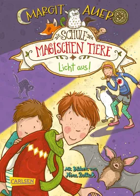 Produktbild von Die Schule der magischen Tiere 03: Licht aus!