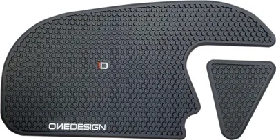 Image de HONDA ONEDESIGN Couvercle de réservoir HDR217 noir