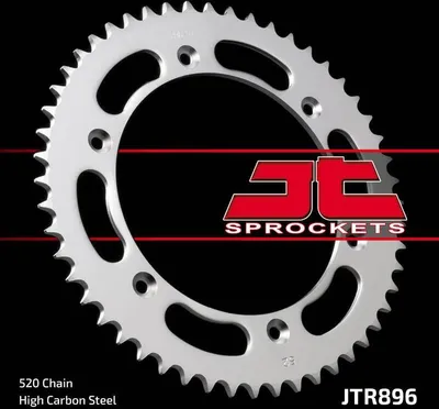 Immagine prodotto di JTSPROCKETS Pignone posteriore
