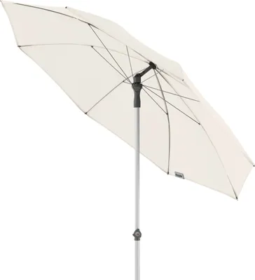 Produktbild von Doppler ACT 200 RO-TILT Sonnenschirm ø 200 cm rund Mittelmastschirm Mittelstock 5 Farbvarianten 820 Natur