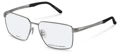 Produktbild von Porsche Design P81004 Dark grey, black 56/15/140 Herren Brillen