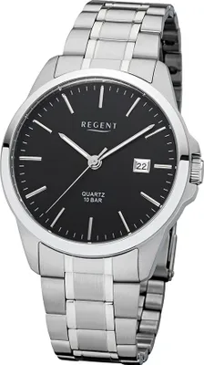 Produktbild von Regent - Armbanduhr - Herren - Chronograph - F-1012