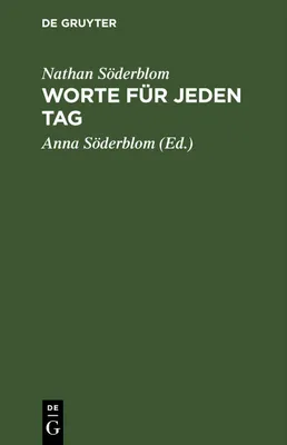 Produktbild von Worte für jeden Tag