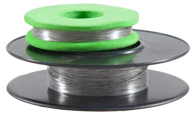 Produktbild von 25 Meter Edelstahl Draht 1,3 mm