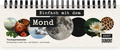Obrázok produktu pre Einfach mit dem Mond 2027