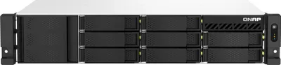 Image de QNAP TS-873AeU-RP-4G – NAS rack 8 baies AMD Ryzen entreprise
