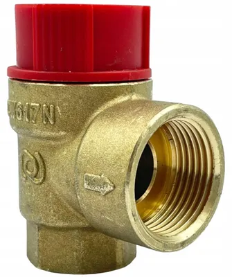 Image de Ottone OT040330 Soupape de sécurité Chauffage Eau