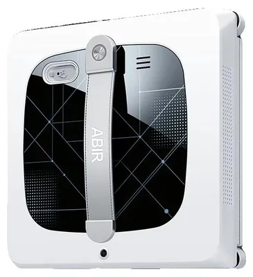 Image de Robots de nettoyage de fenêtres, système à double rouleau, contrôle intelligent, oui