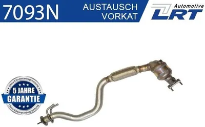 Produktbild von LRT Vorkatalysator 7093N für VW Golf V Schrägheck (1K1)