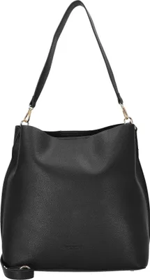 Produktbild von Seidenfelt Meloy Hobo - Schultertasche (black)