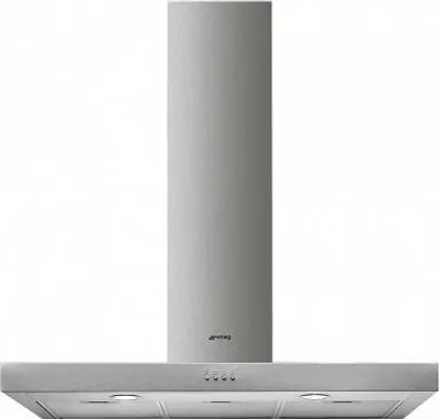Immagine prodotto di Smeg KATE900EX cappa aspirante Cappa aspirante a parete Acciaio inossidabile 581 m³/h C