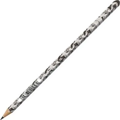 Produktbild von Dreieckiger Graphitstift HB, für Schule & Büro,