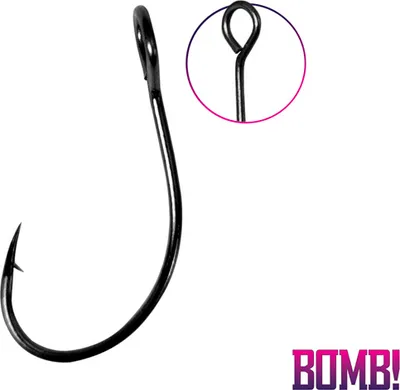 Obrázek produktu pro Delphin Háček BOMB! Hardlure10ks 6